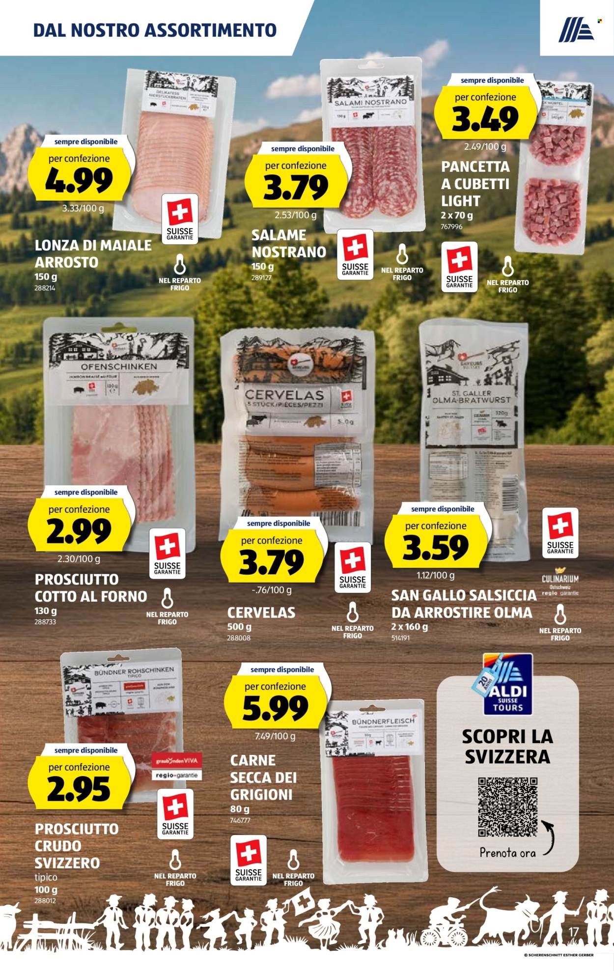 Prospekt Aldi - 22.10.2026 - 28.10.2026. Seite 17