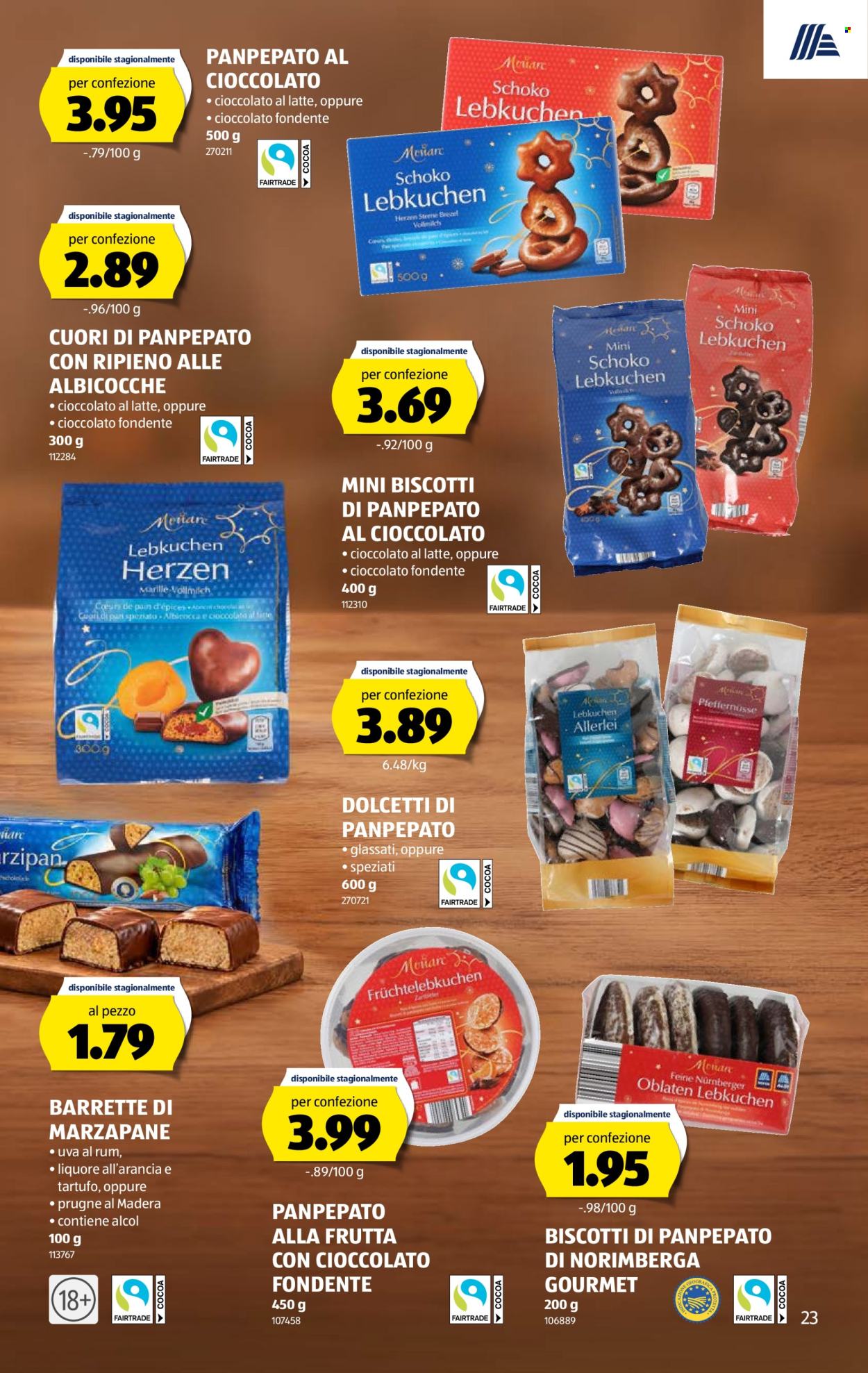 Prospekt Aldi - 22.10.2026 - 28.10.2026. Seite 23