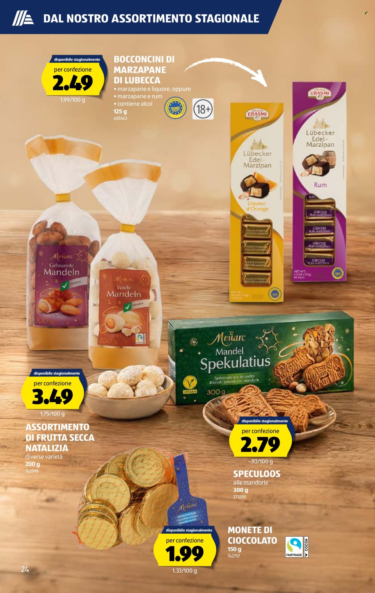 Prospekt Aldi - 22.10.2026 - 28.10.2026. Seite 24