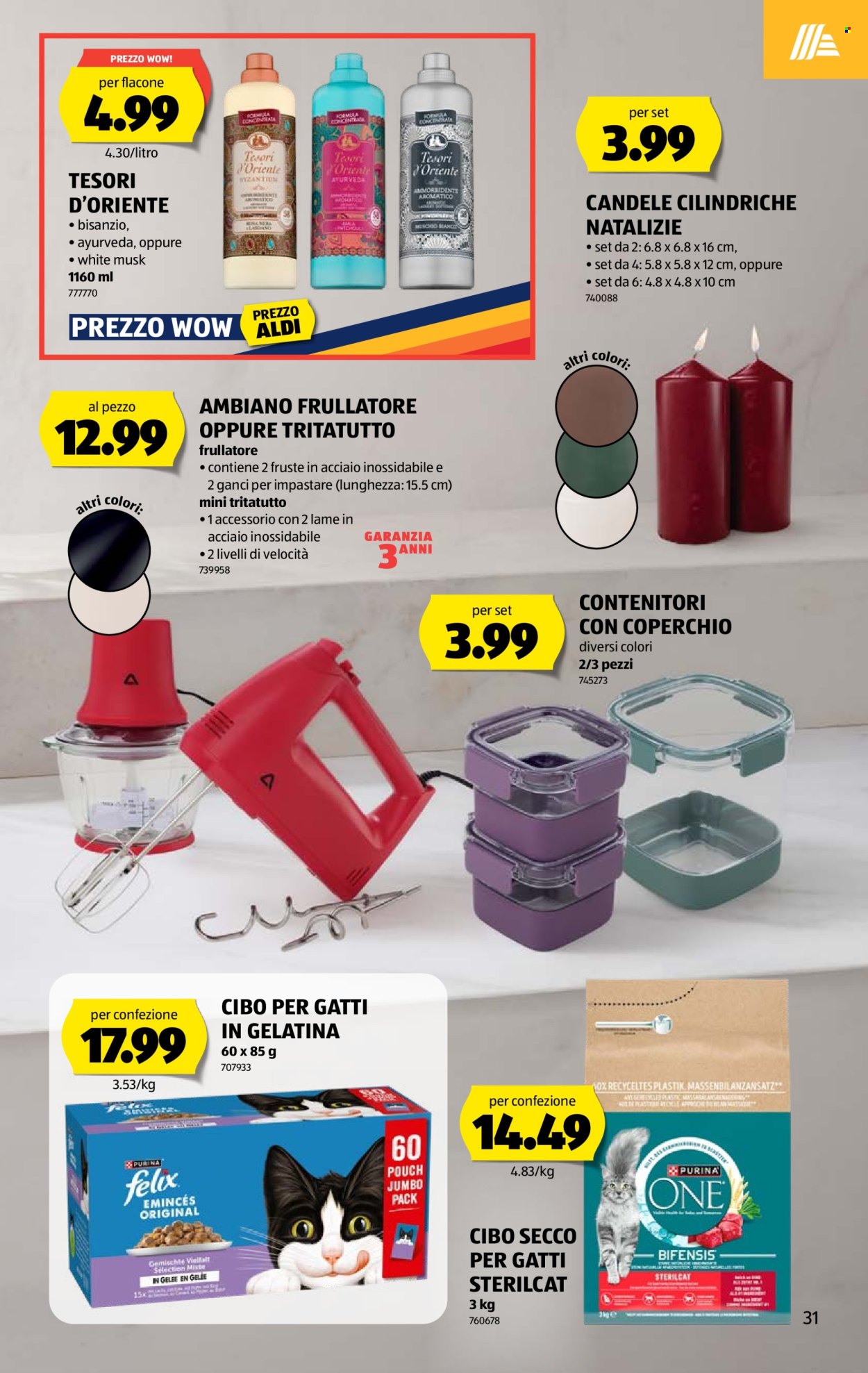 Prospekt Aldi - 22.10.2026 - 28.10.2026. Seite 31