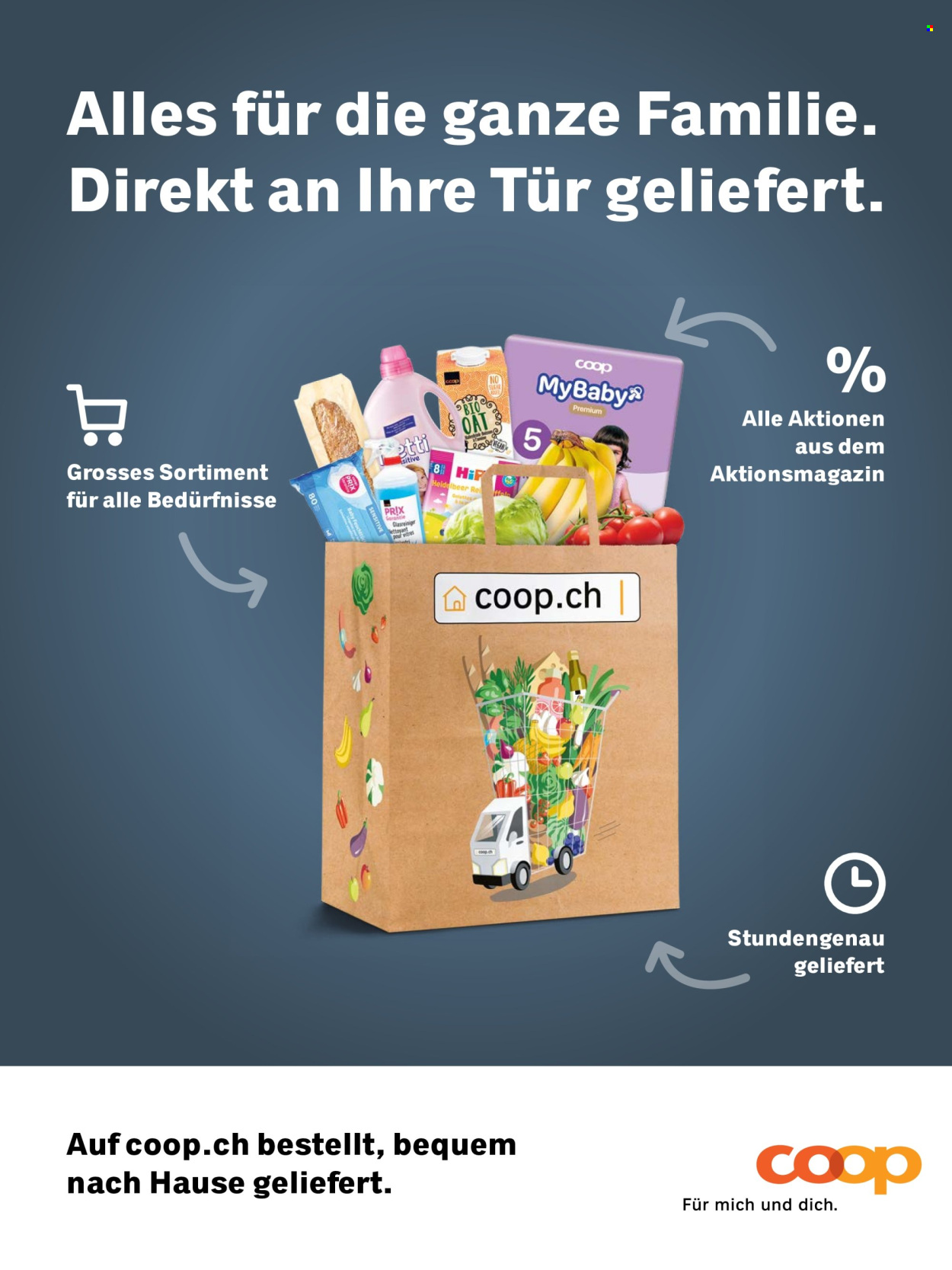 Prospekt Coop. Seite 40