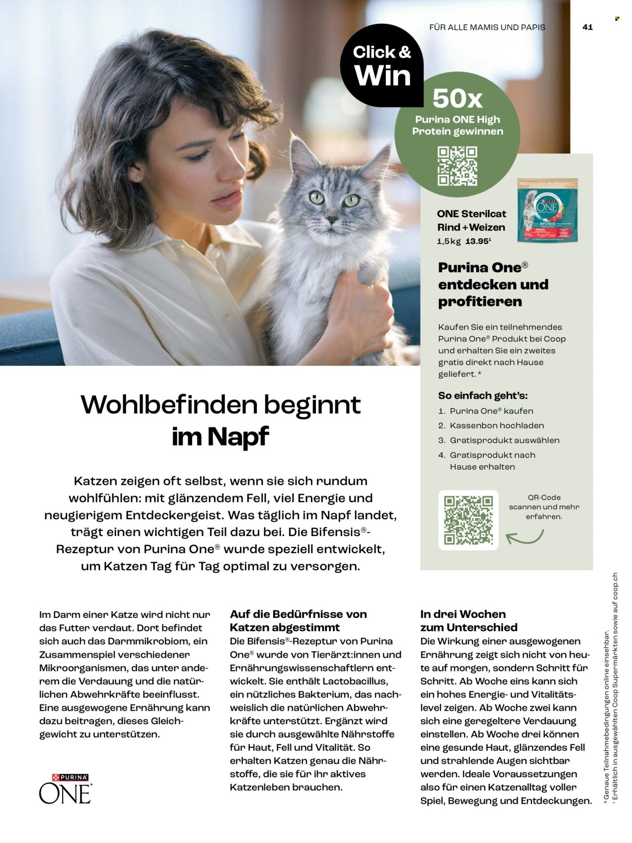 Prospekt Coop. Seite 41