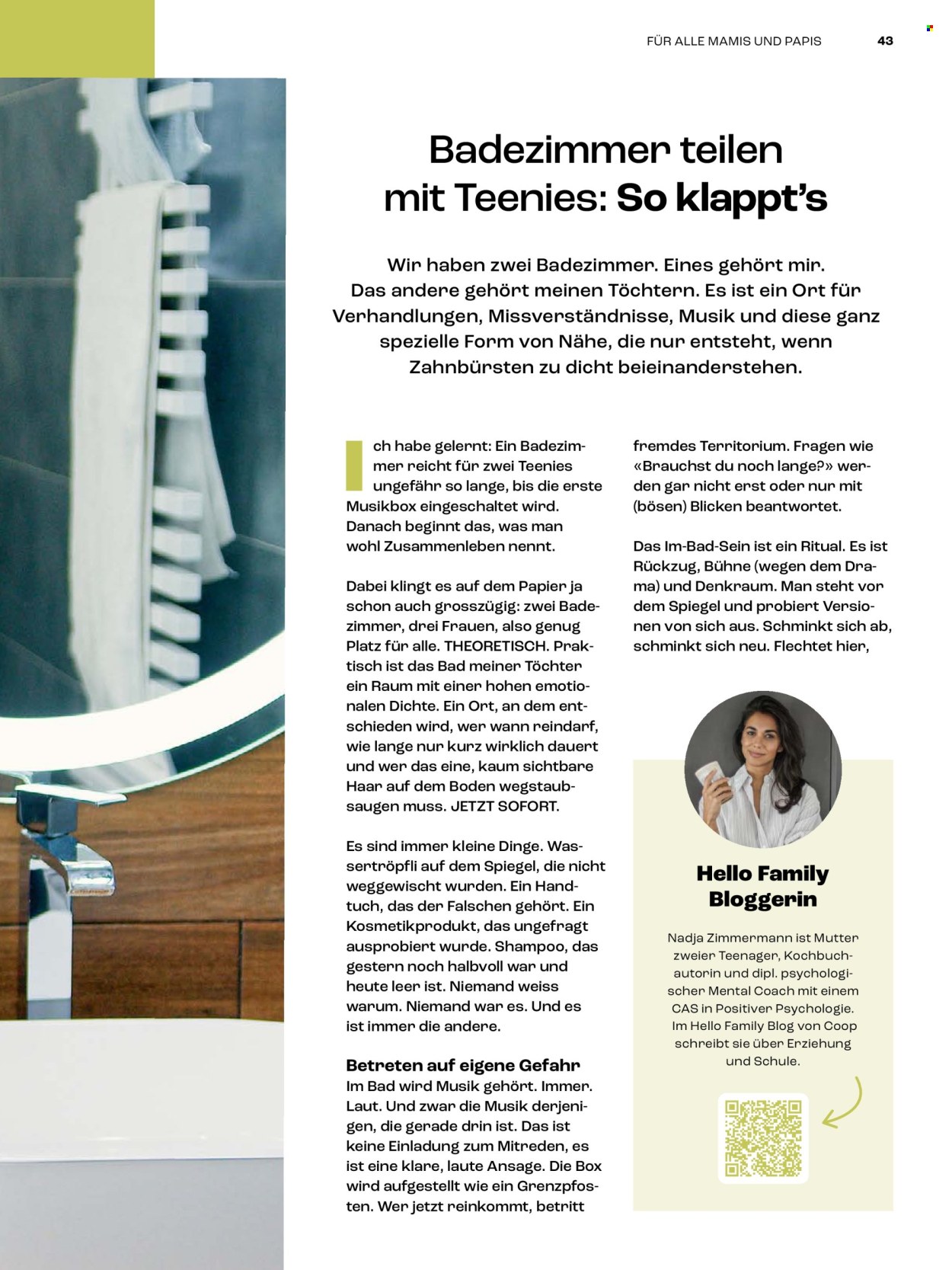 Prospekt Coop. Seite 43