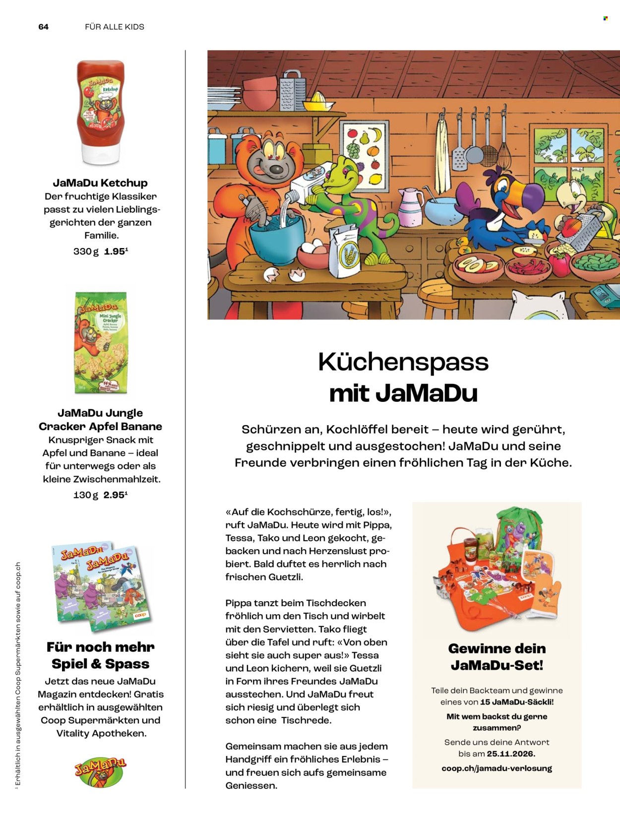 Prospekt Coop. Seite 64