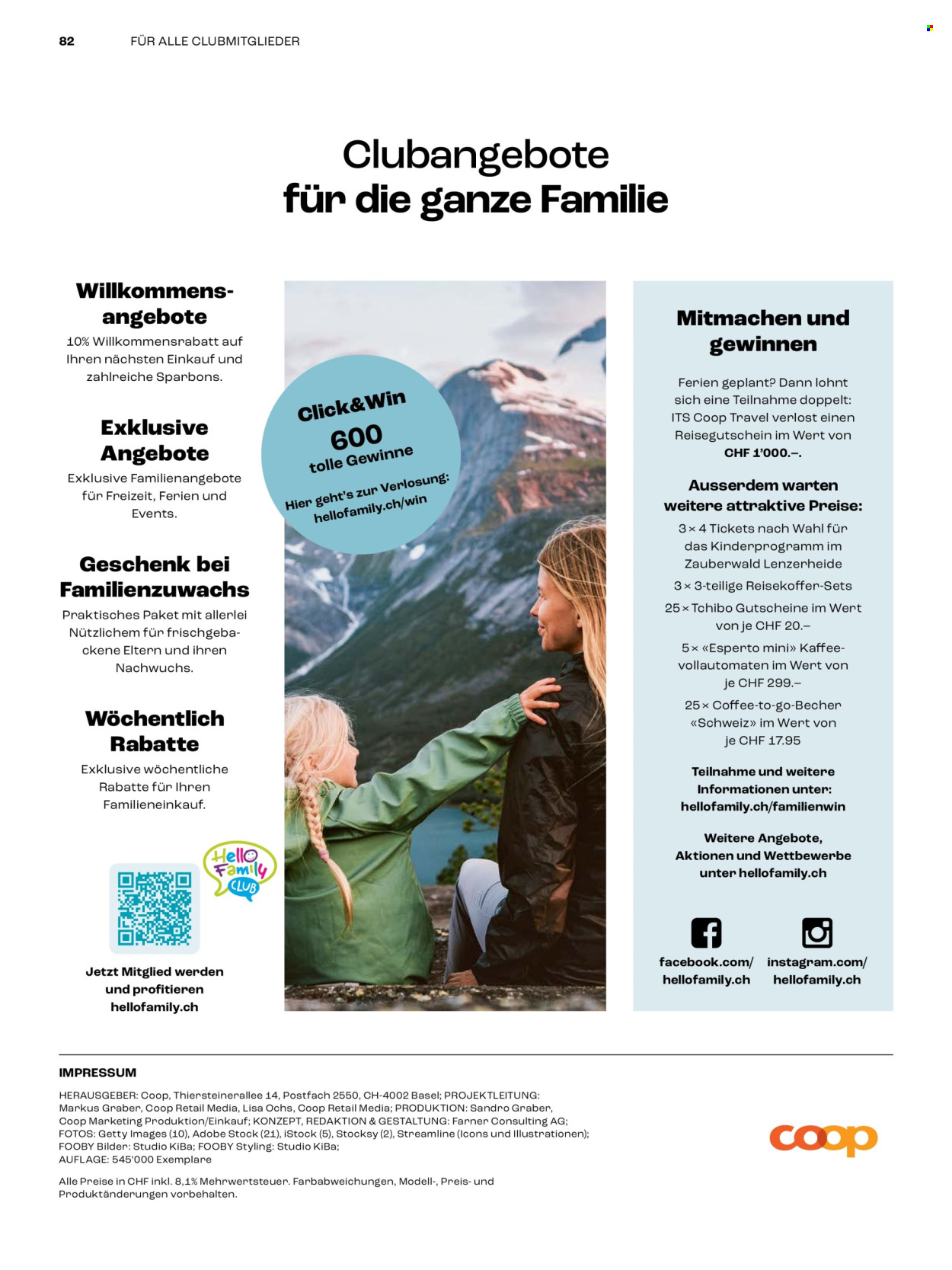 Prospekt Coop. Seite 82