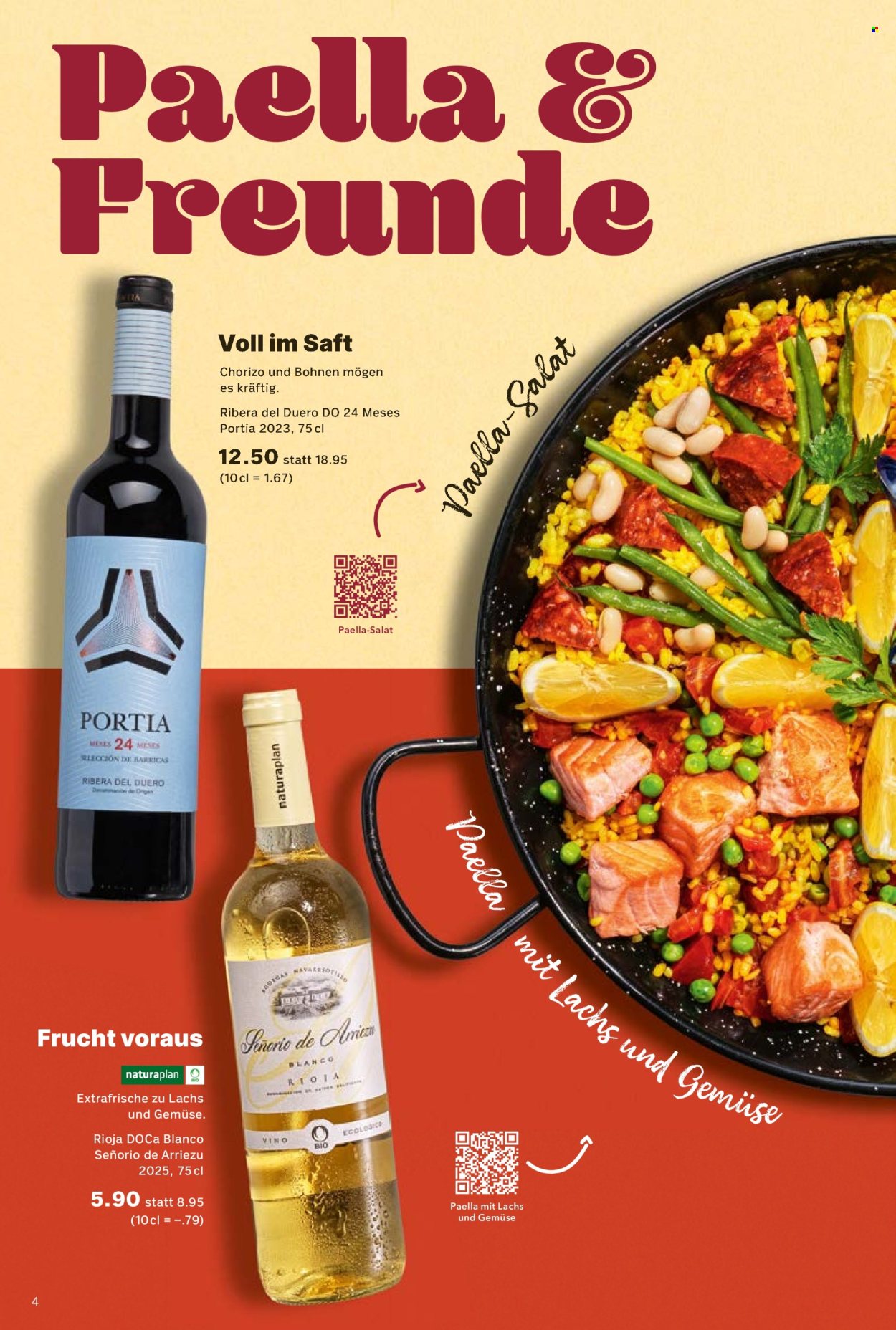 Prospekt Coop - 15.10.2026 - 28.10.2026. Seite 4