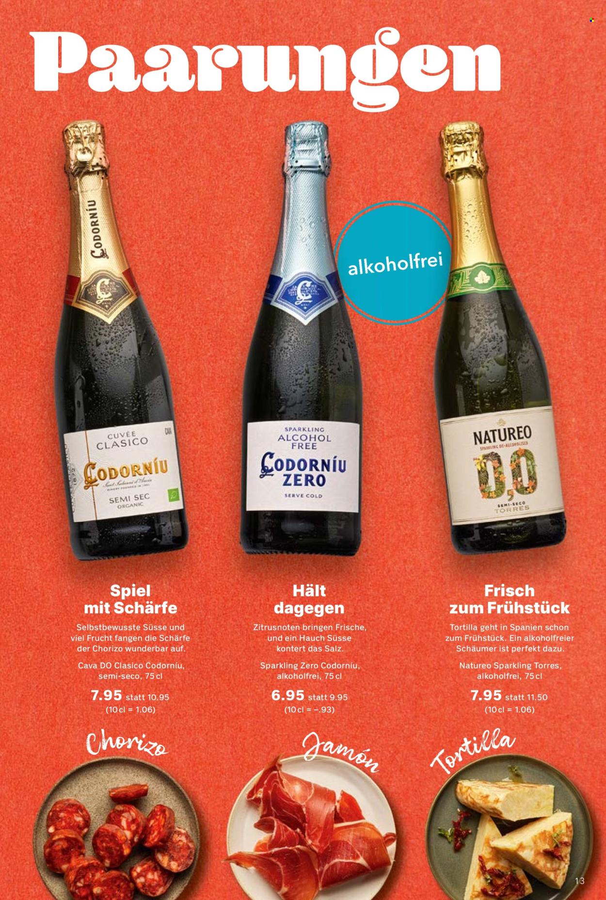 Prospekt Coop - 15.10.2026 - 28.10.2026. Seite 13