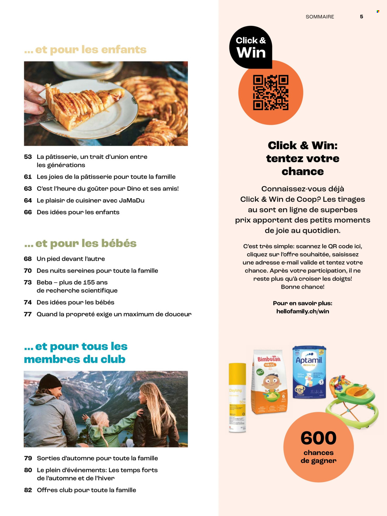 Prospekt Coop. Seite 5