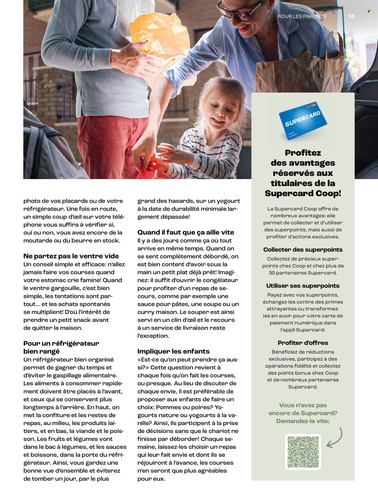 Prospekt Coop. Seite 35