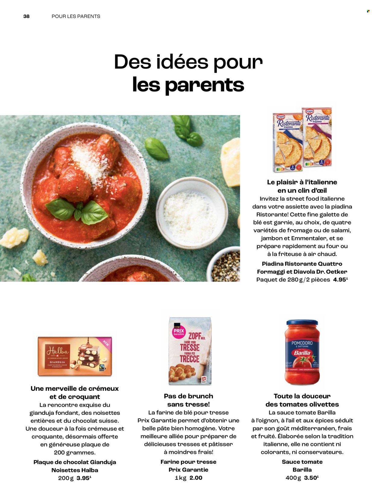 Prospekt Coop. Seite 38