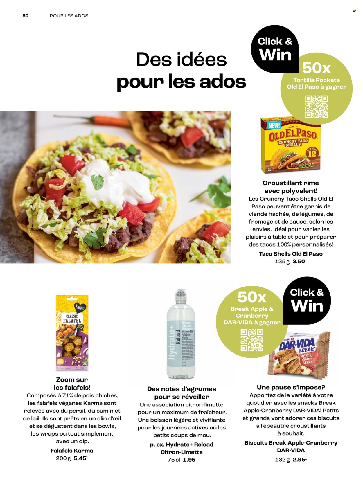 Prospekt Coop. Seite 50