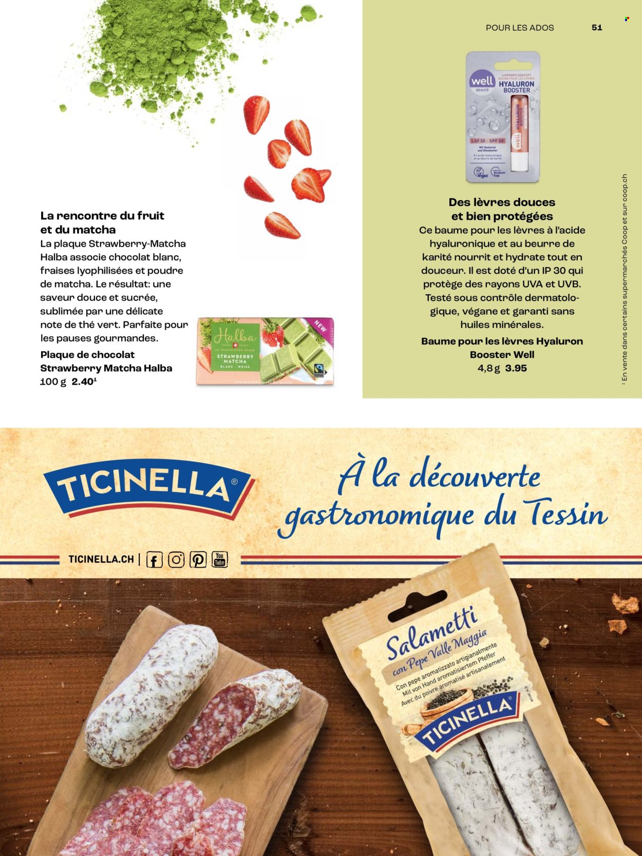 Prospekt Coop. Seite 51