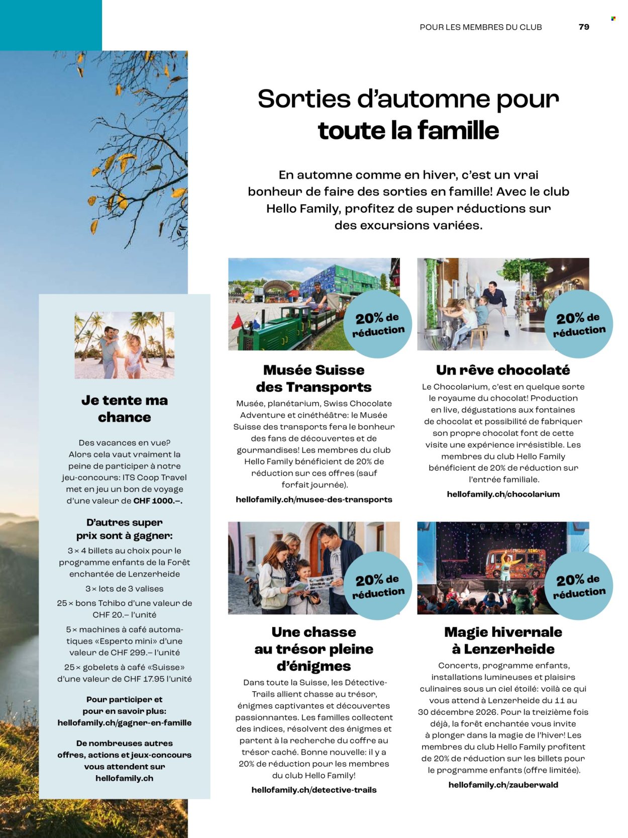 Prospekt Coop. Seite 79
