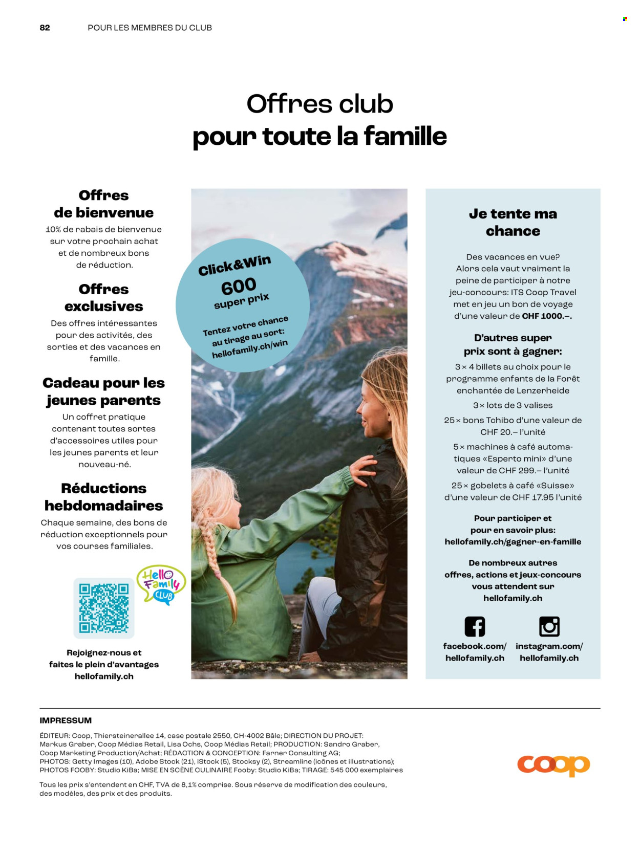 Prospekt Coop. Seite 82