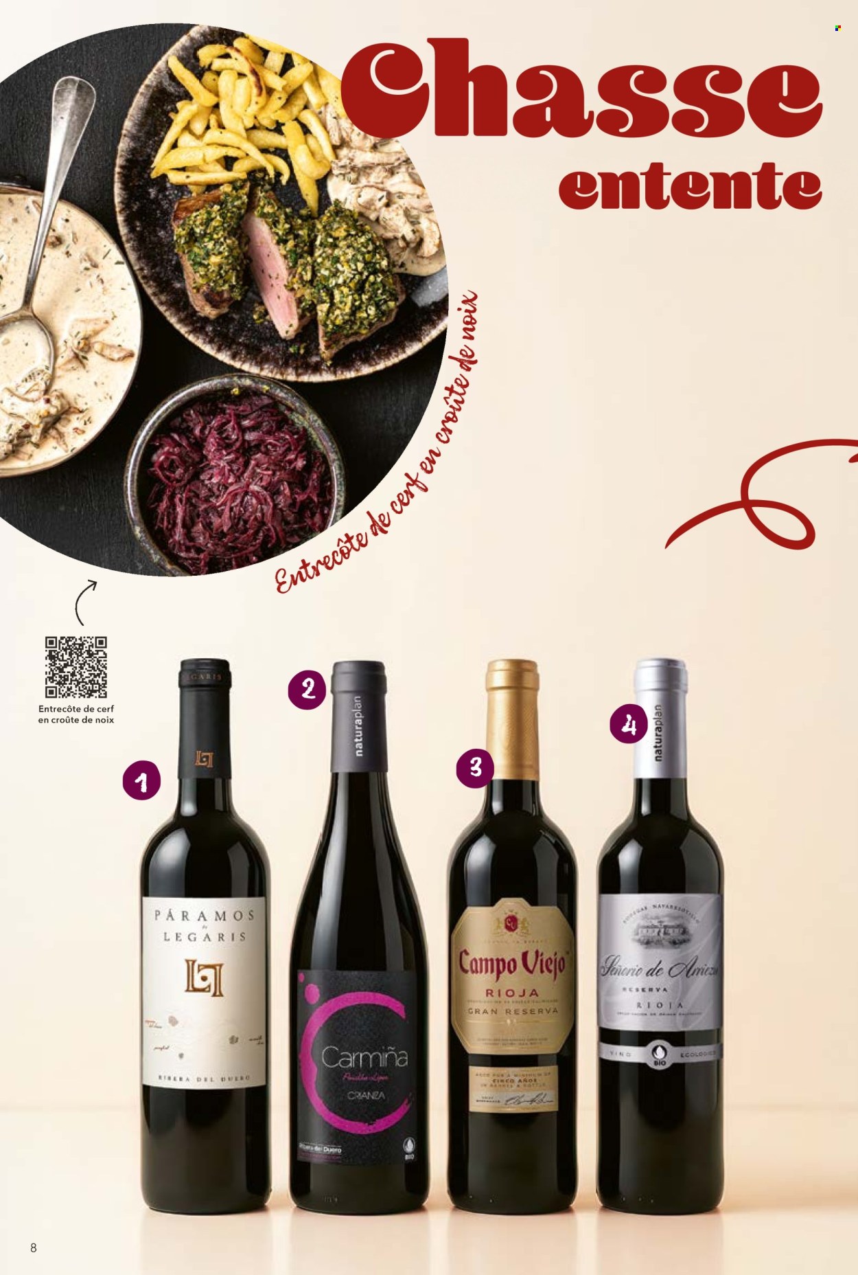 Prospekt Coop - 15.10.2026 - 28.10.2026. Seite 8