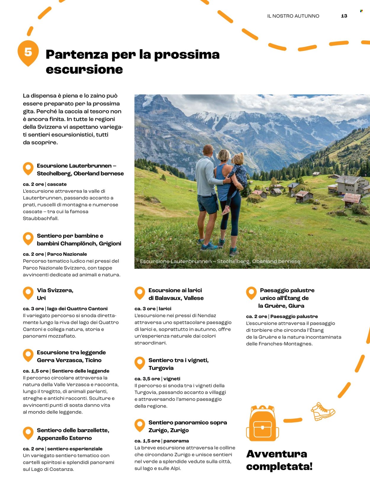 Prospekt Coop. Seite 13