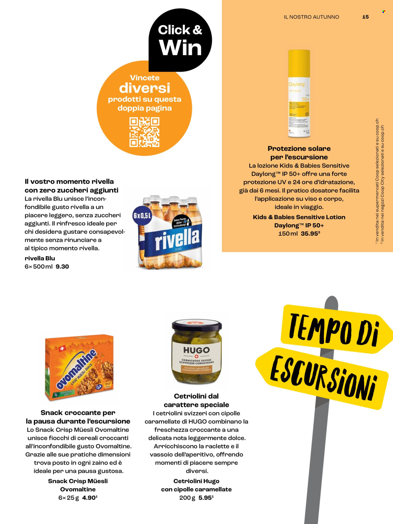 Prospekt Coop. Seite 15