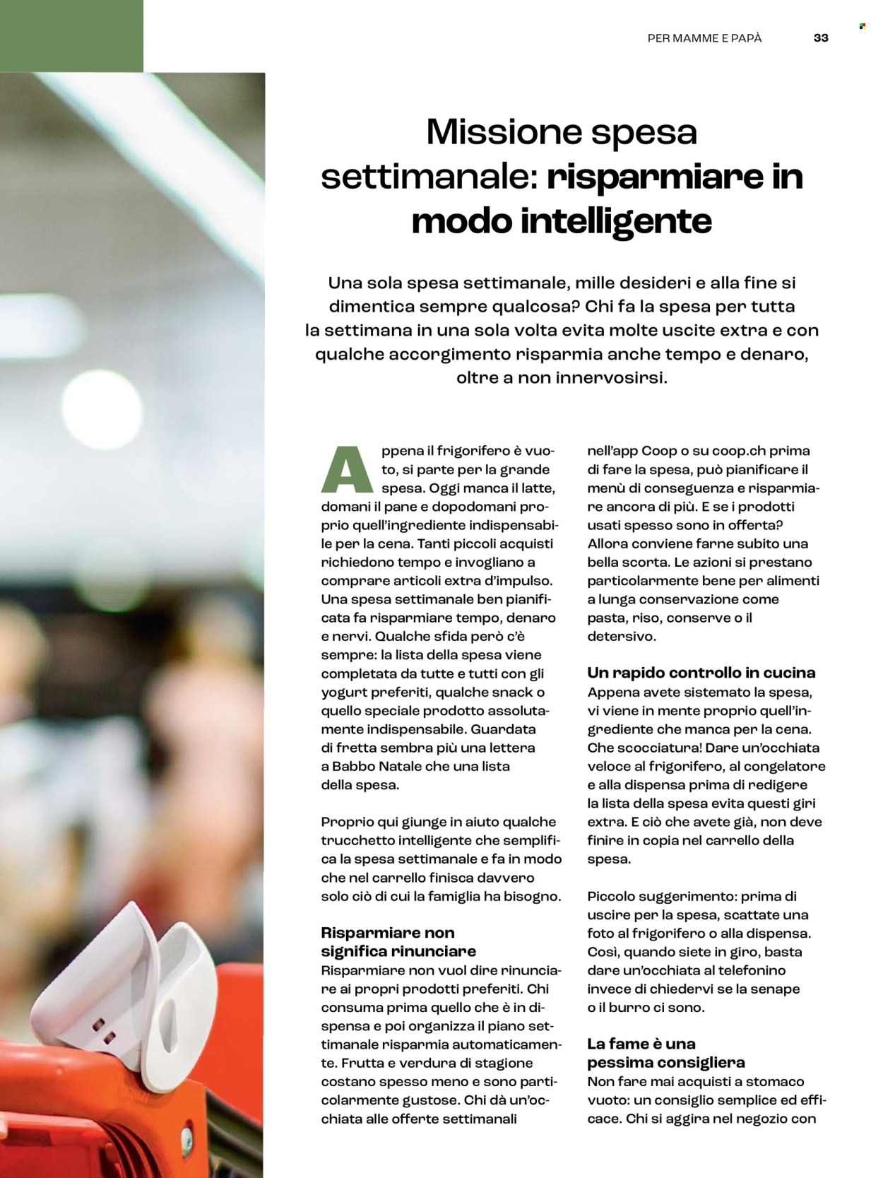 Prospekt Coop. Seite 33