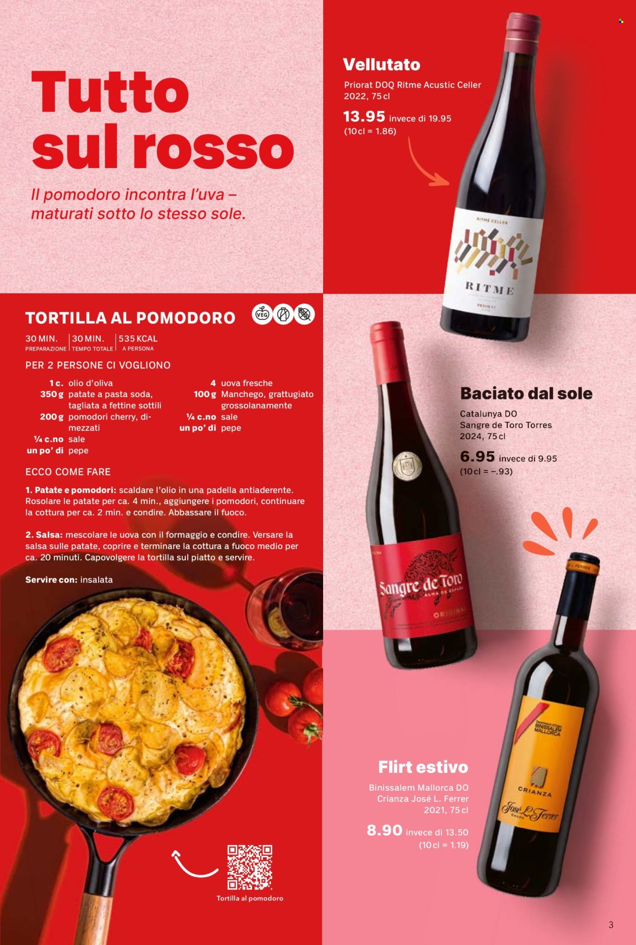 Prospekt Coop - 15.10.2026 - 28.10.2026. Seite 3