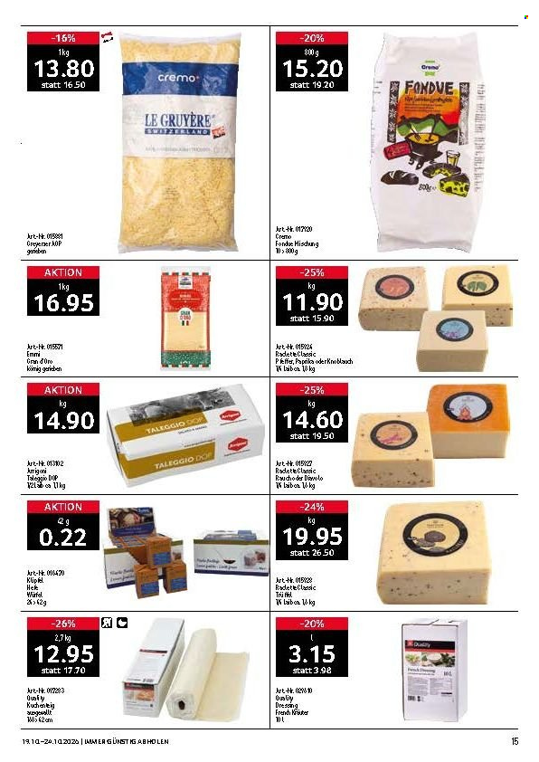 Prospekt Prodega - 19.10.2026 - 24.10.2026. Seite 15