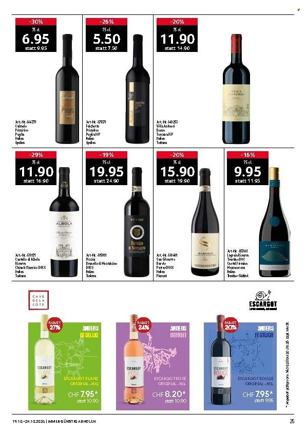 Prospekt Prodega - 19.10.2026 - 24.10.2026. Seite 25