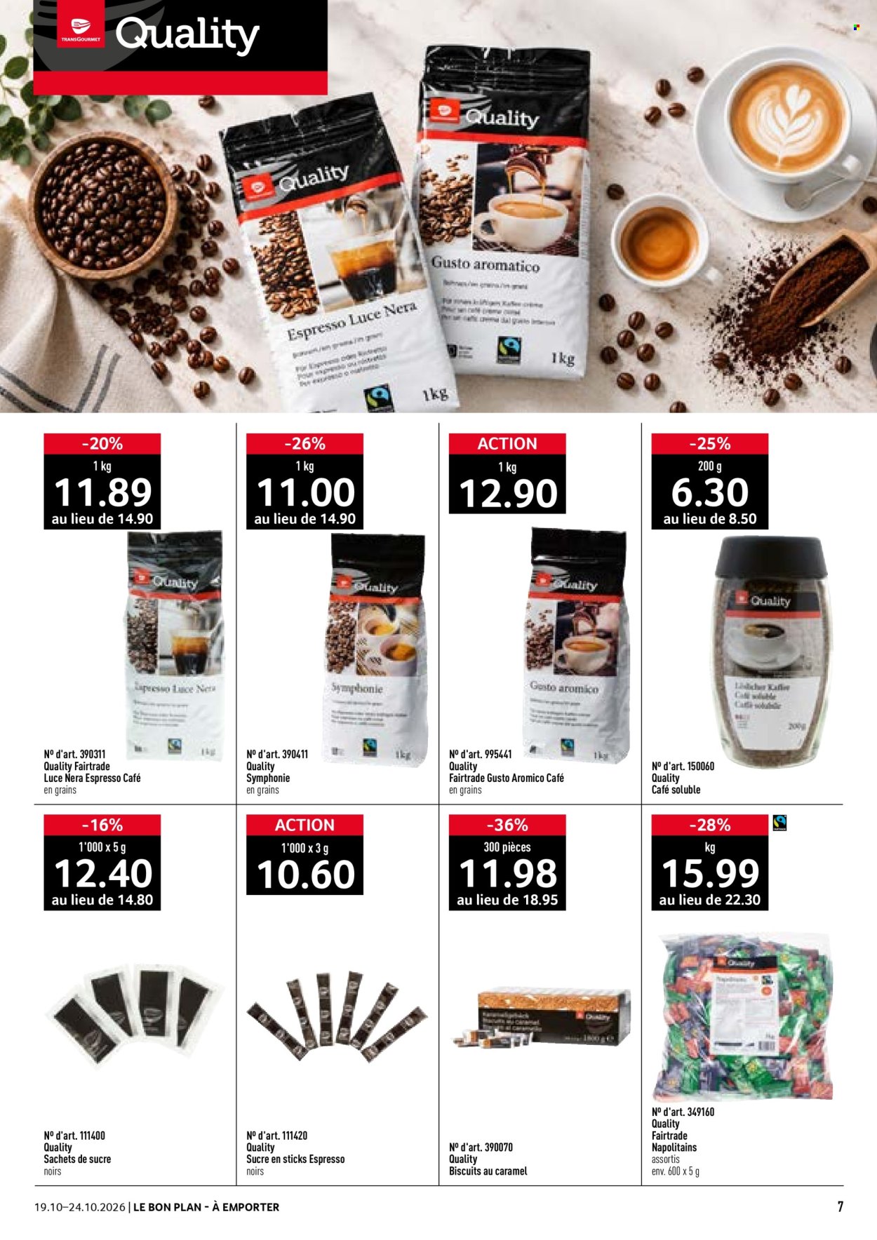 Prospekt Prodega - 19.10.2026 - 24.10.2026. Seite 7