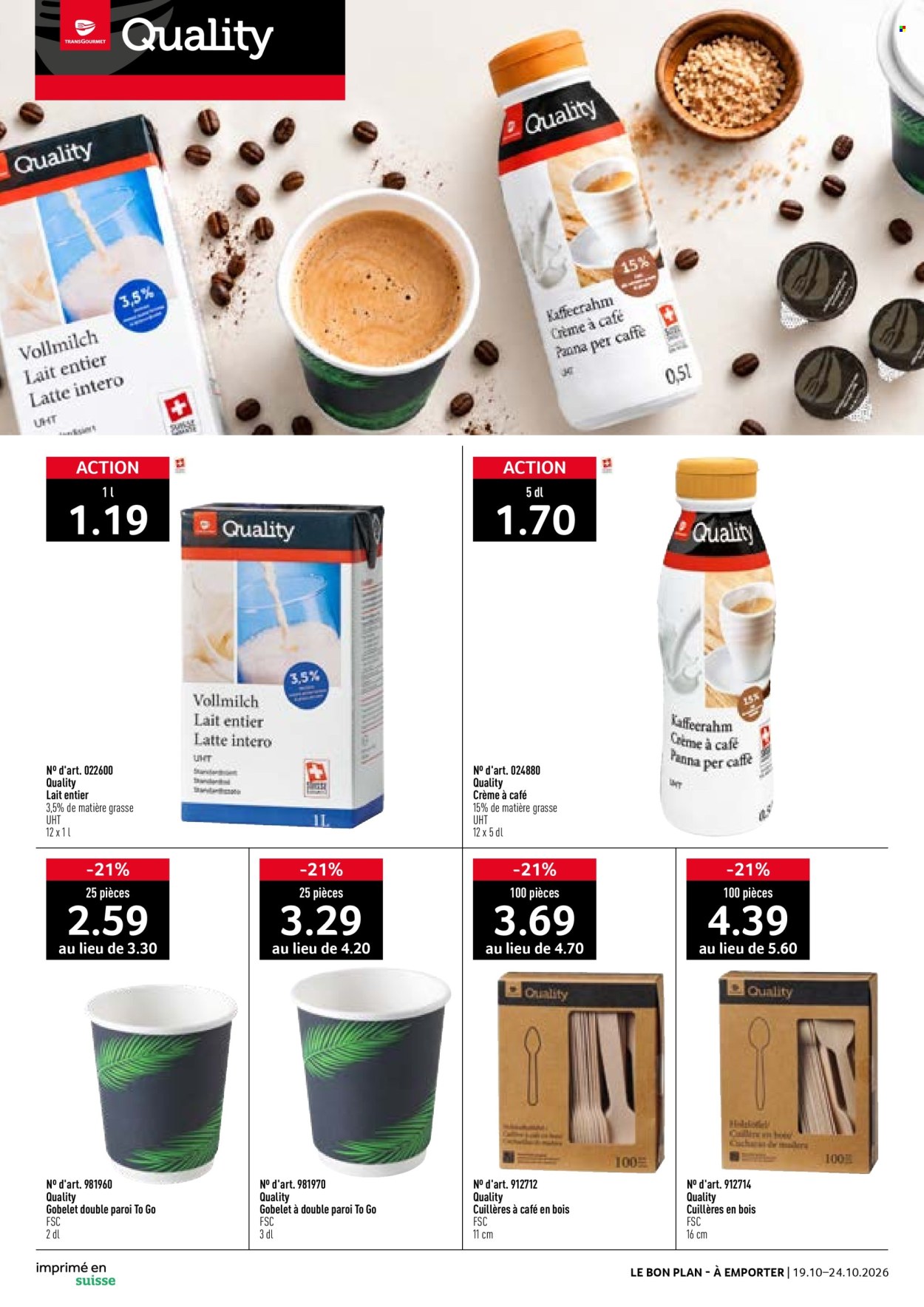 Prospekt Prodega - 19.10.2026 - 24.10.2026. Seite 8