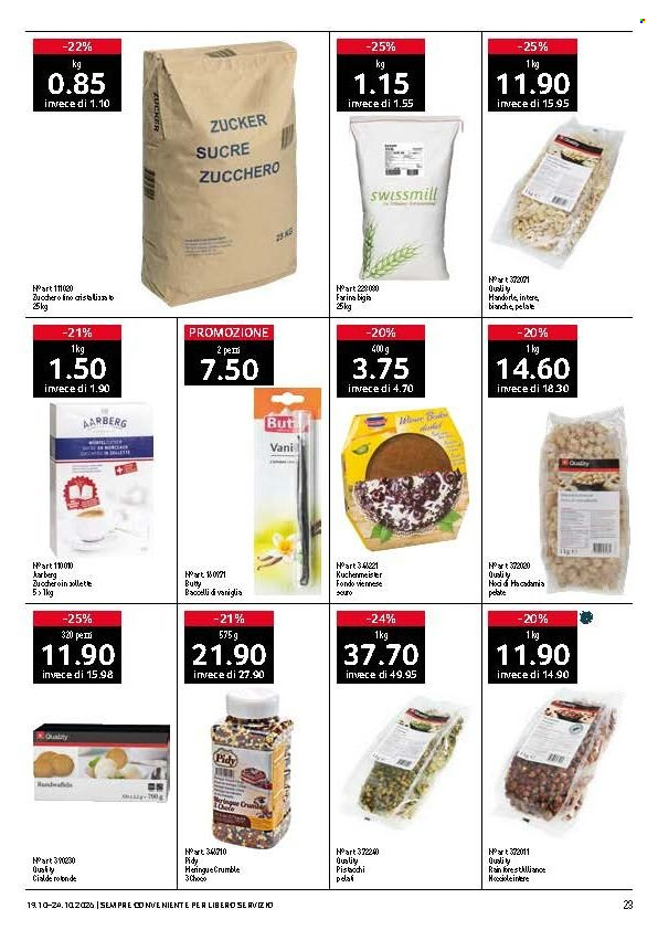 Prospekt Prodega - 19.10.2026 - 24.10.2026. Seite 23