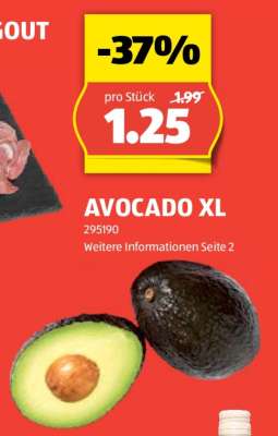 AVOCADO XL