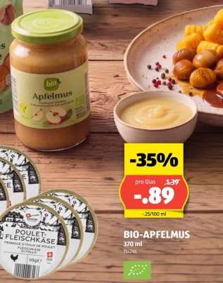 BIO-APFELMUS