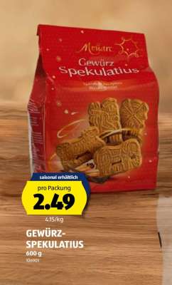 GEWÜRZ-SPEKULATIUS