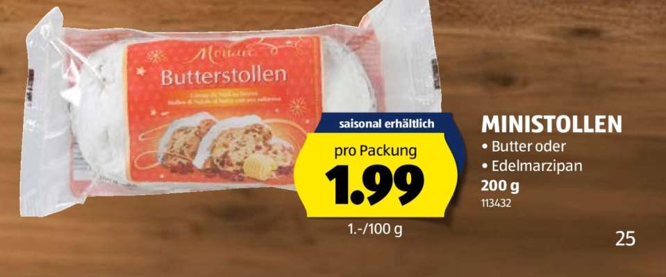 MINISTOLLEN