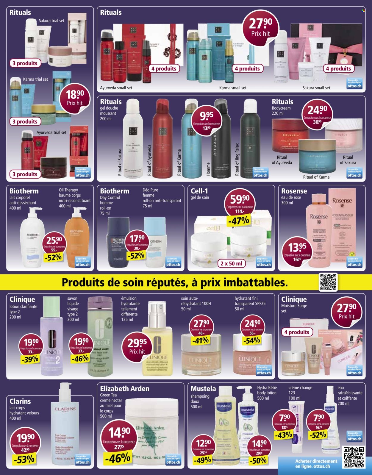 Prospekt Otto's. Seite 5