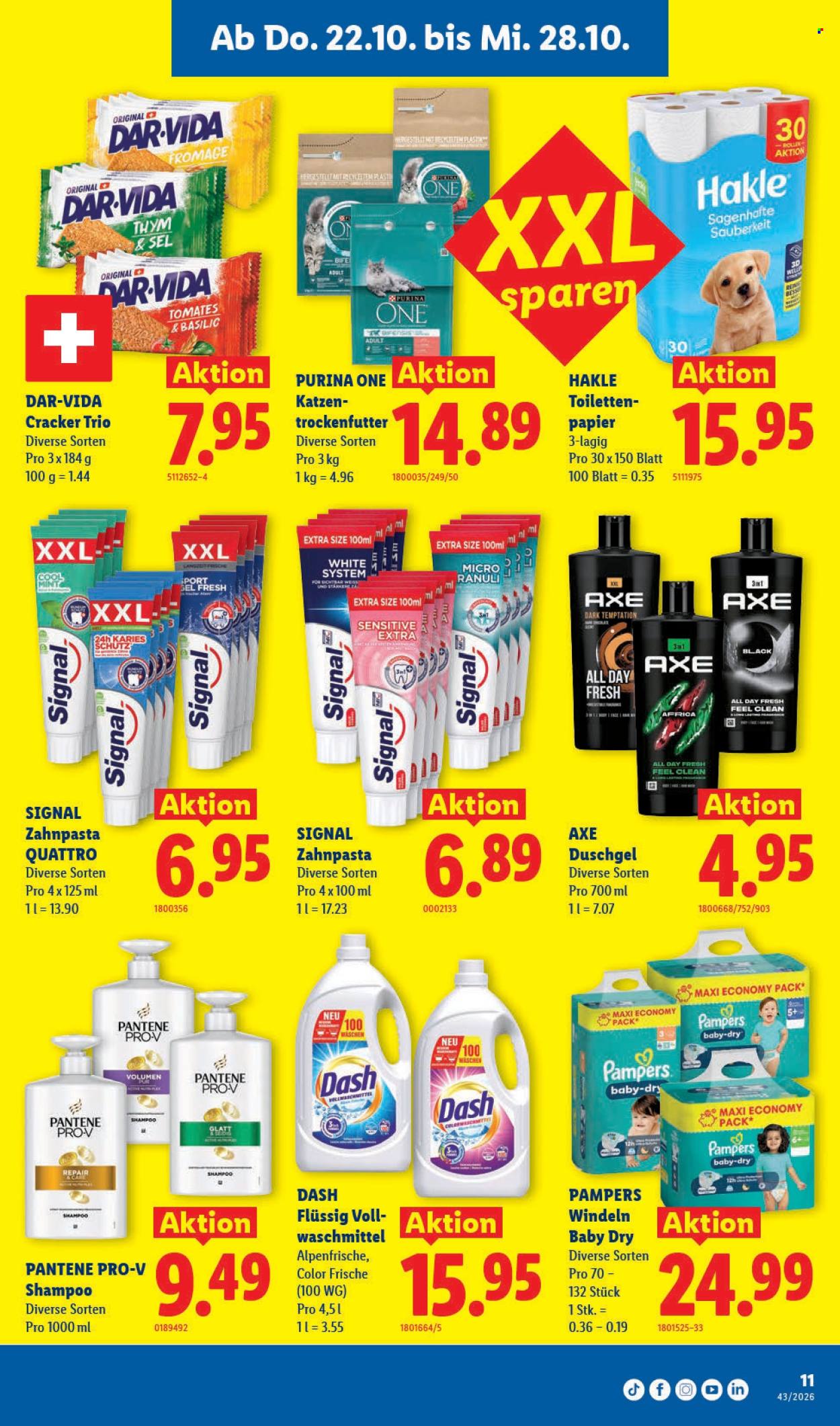 Prospekt Lidl - 22.10.2026 - 28.10.2026. Seite 13