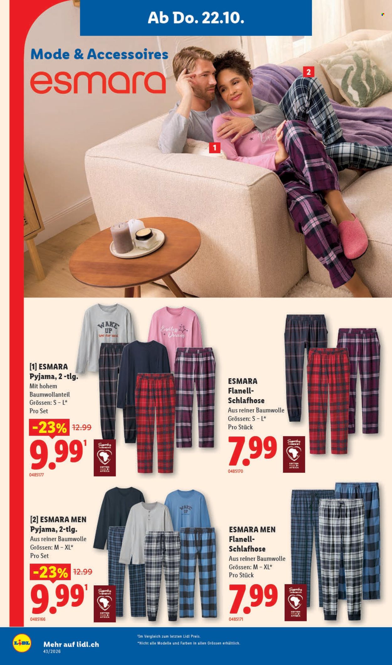 Prospekt Lidl - 22.10.2026 - 28.10.2026. Seite 18