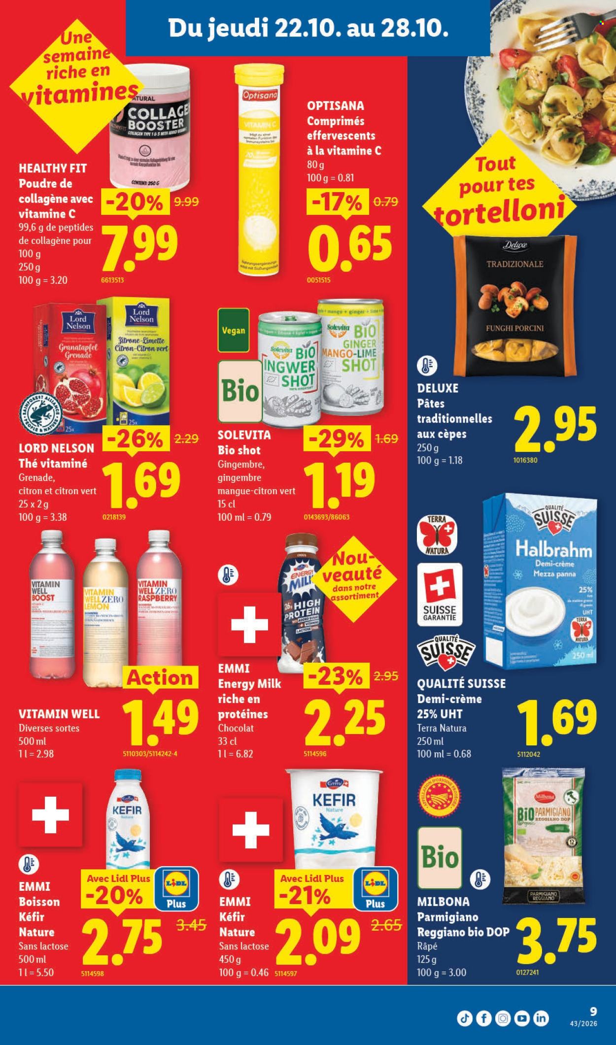 Prospekt Lidl - 22.10.2026 - 28.10.2026. Seite 11