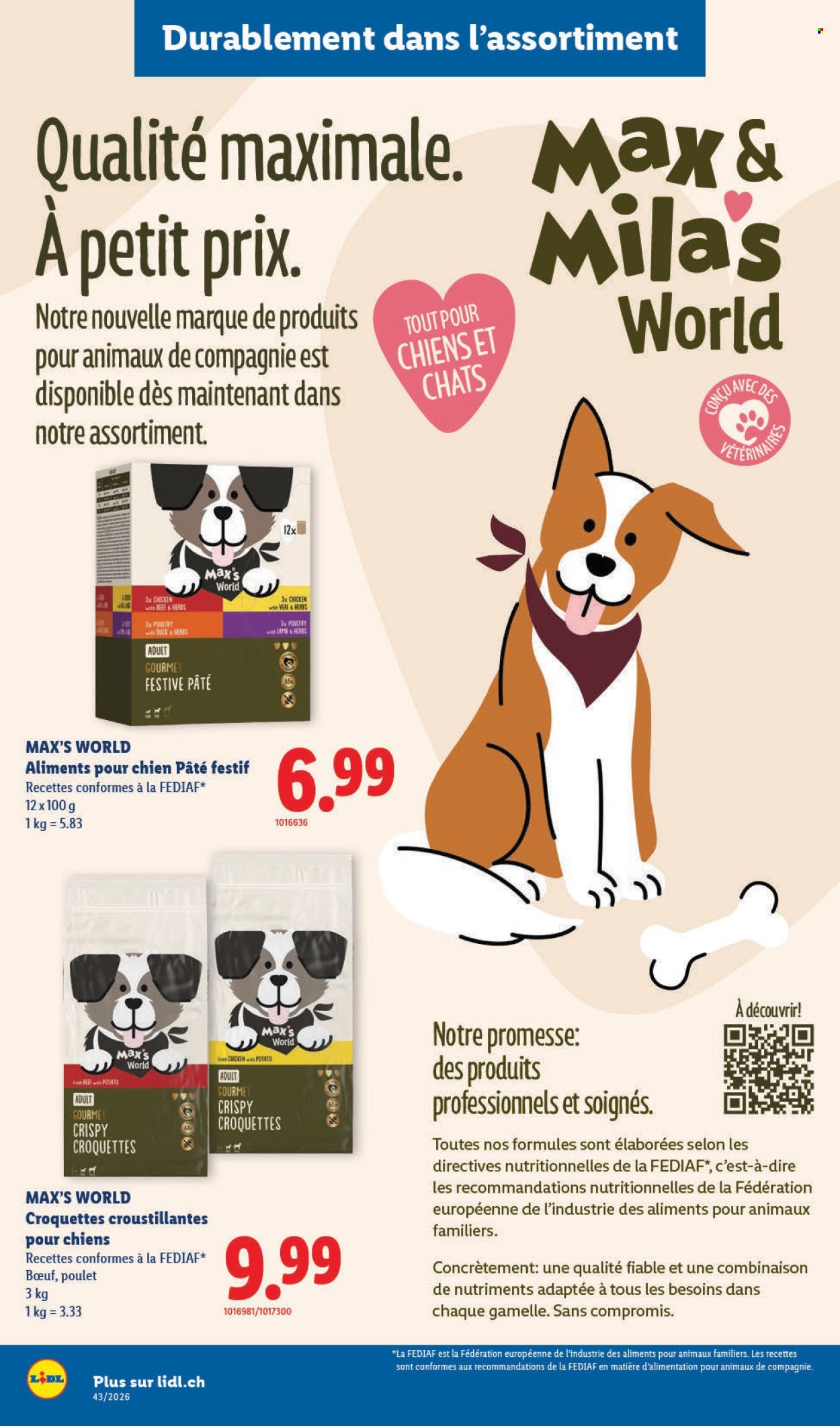 Prospekt Lidl - 22.10.2026 - 28.10.2026. Seite 14