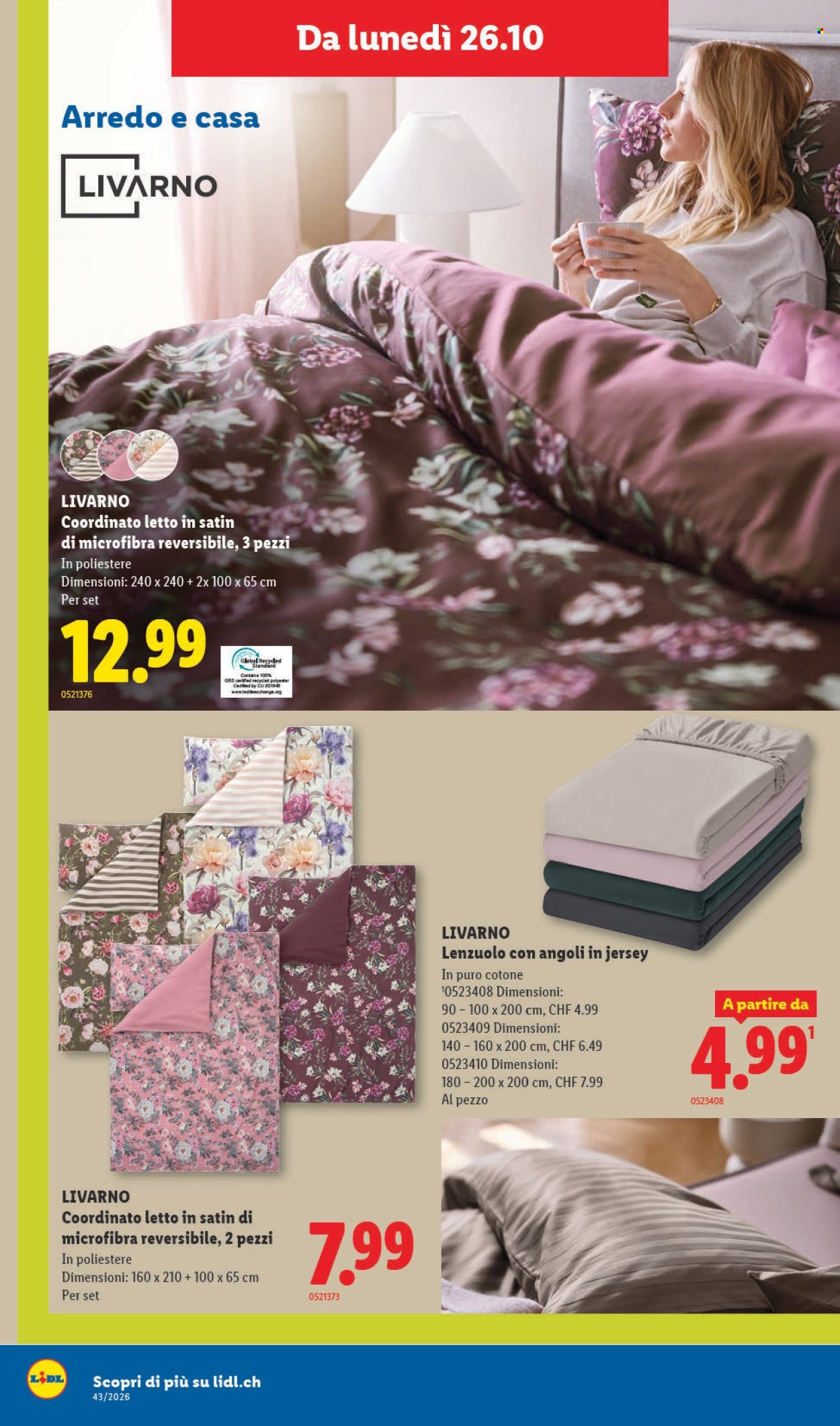Prospekt Lidl - 22.10.2026 - 28.10.2026. Seite 30