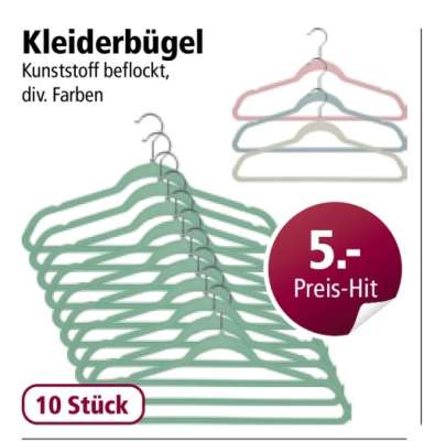 Kleiderbügel