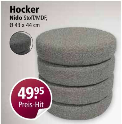 Hocker
