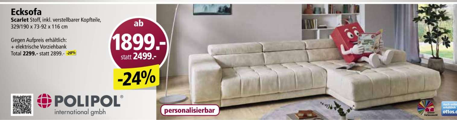 Ecksofa