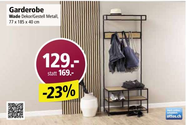 GARDEROBE