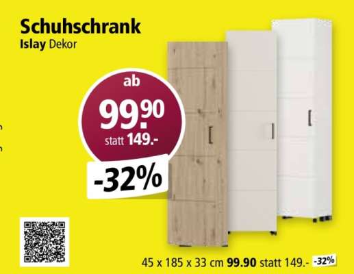 Schuhschrank