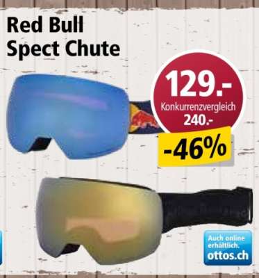 Red Bull Spect Chute
