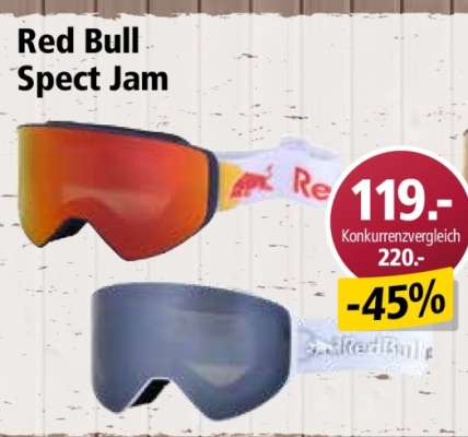 Red Bull Spect Jam