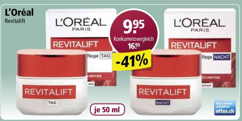L'Oréal Revitalift