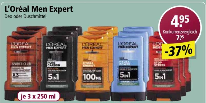 L'Oréal Men Expert