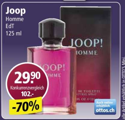 JOOP!