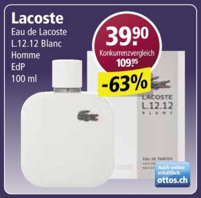 LACOSTE