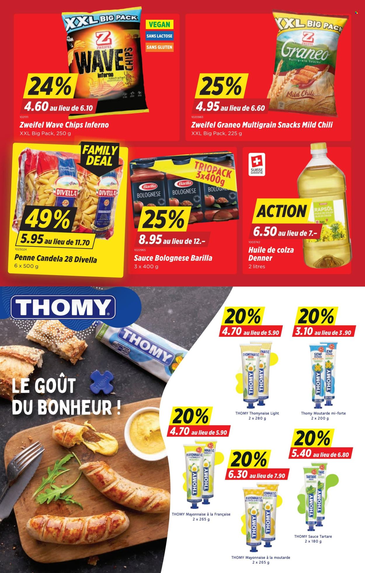 Prospekt Denner - 22.10.2026 - 28.10.2026. Seite 12